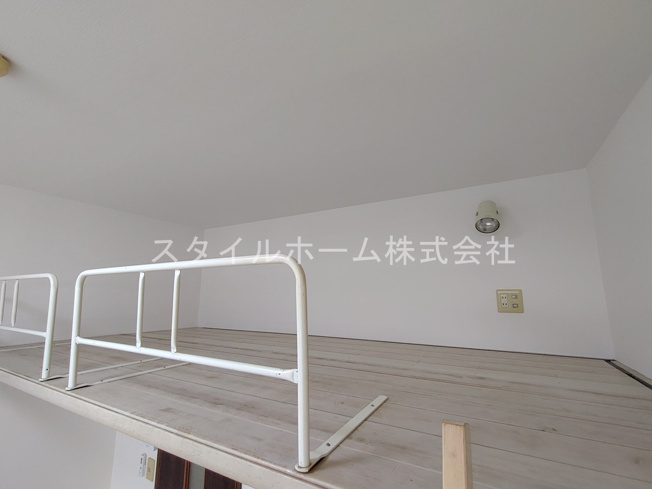 【内装】 | ウイングコート羽根井