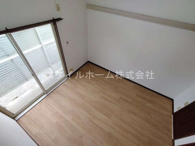 【居間・リビング】 | ウイングコート羽根井