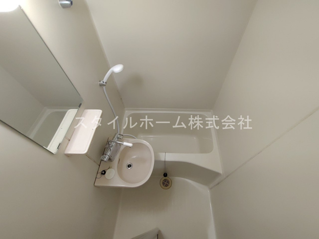 【浴室】 | ウイングコート羽根井