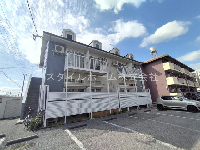 【外観】 | ウイングコート羽根井