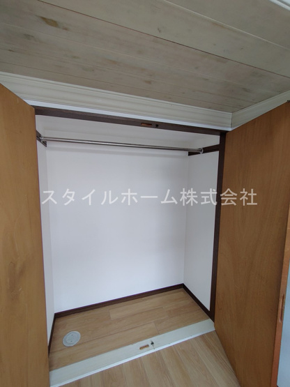 【収納】 | ウイングコート羽根井
