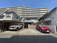 山野井駐車場の画像