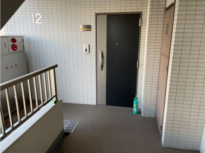 【その他共用部分】 | 日神パレステージ西巣鴨　13885 | 綺麗な共用部です(^^)/