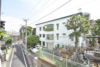 【展望】 | バルコニーからの景色です～即日のご見学可能～　お問合せはお気軽にどうぞ。
