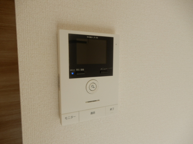 アルレーヌ恵比須のセキュリティ