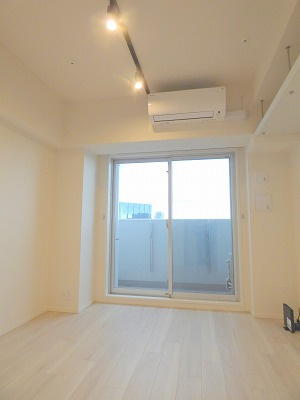 【居間・リビング】 | テラス大崎 | ※別部屋参考写真