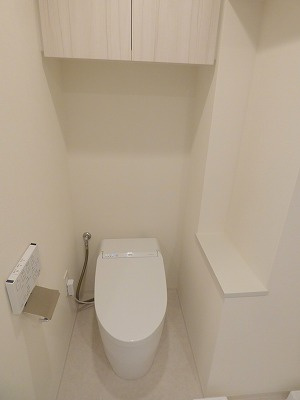 【トイレ】 | テラス大崎 | ※別部屋参考写真