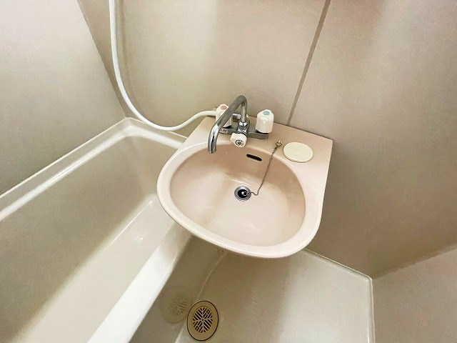 グランエスポワールの洗面所|※同タイプの間取りのお写真となります。