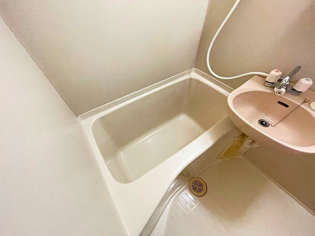 グランエスポワールの浴室|※同タイプの間取りのお写真となります。