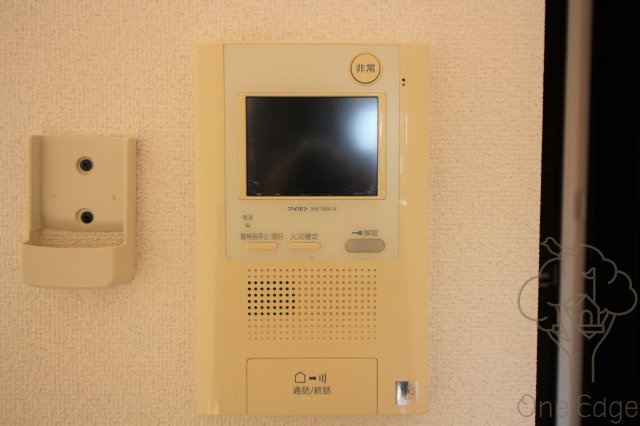 エスライズ梅田北のセキュリティ