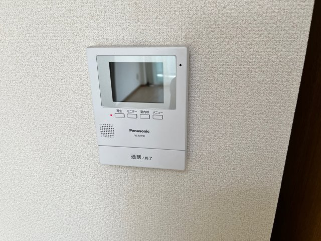 グレースマンションONOのセキュリティ