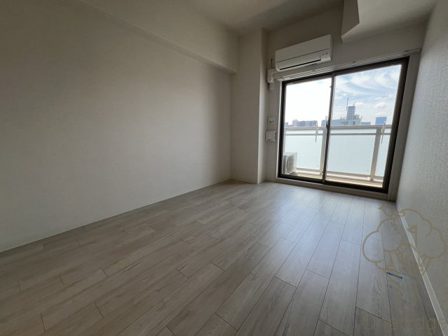 アドバンス大阪城北グレカーレの内装