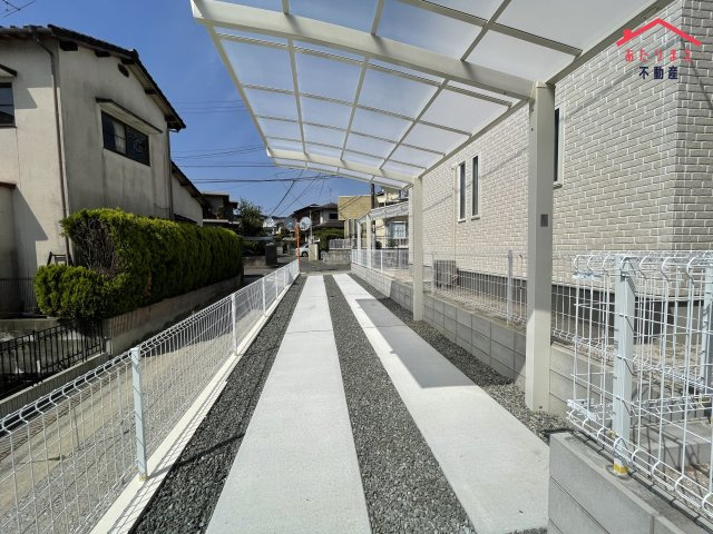 Hiyori（ヒヨリ）、Ten（テン）の駐車場|Hiyori（ヒヨリ）、Ten（テン）　駐車場