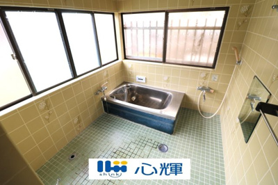 【浴室】 | 宇部市東梶返４丁目 中古２階建