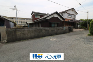 【前面道路含む現地写真】 | 宇部市東梶返４丁目 中古２階建