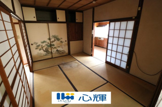 【和室】 | 宇部市東梶返４丁目 中古２階建