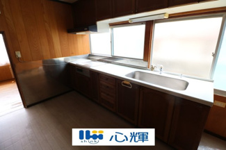 【キッチン】 | 宇部市東梶返４丁目 中古２階建