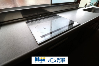 【キッチン】 | 宇部市東梶返４丁目 中古２階建