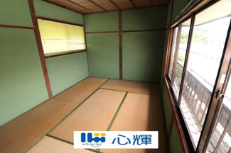 【和室】 | 宇部市東梶返４丁目 中古２階建