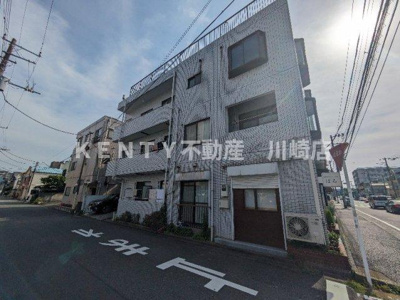 【外観】 | ブルーウェイブ | 落ち着いた雰囲気の外観です