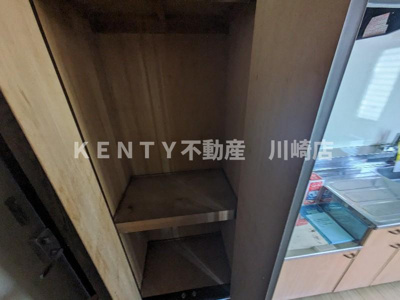 【収納】 | ブルーウェイブ | 十分な収納スペースがあります