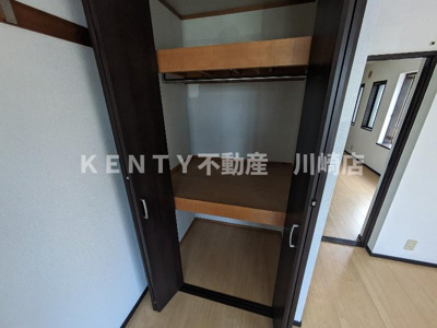 【収納】 | ブルーウェイブ | ちょっとした収納スペースも充実しています