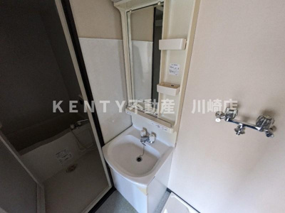 【洗面所】 | ブルーウェイブ | 使いやすい洗面所です