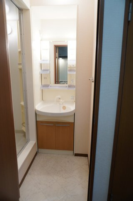 【独立洗面台】 | サン・シュテルン