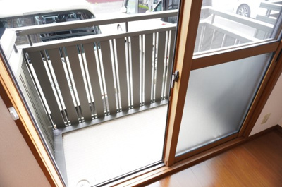 【バルコニー】 | サン・シュテルン