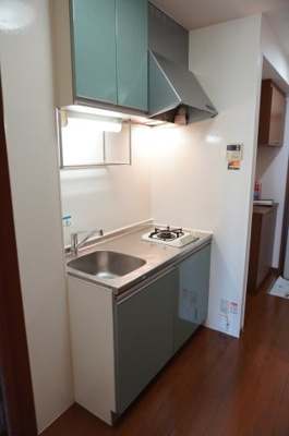 【キッチン】 | サン・シュテルン