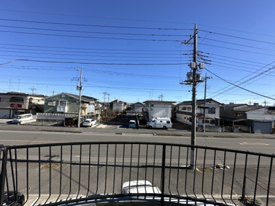 【展望】 | アメニティハイツ・ＳＴ