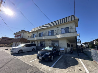 【外観】 | アメニティハイツ・ＳＴ