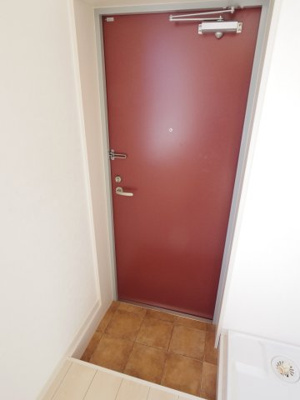 【玄関】 | キャトル大泉学園３番館 | 参考写真