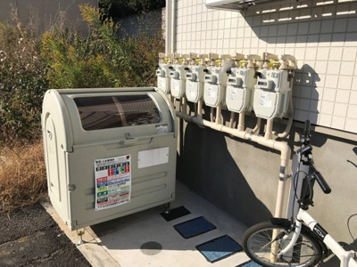 【設備】 | キャトル大泉学園３番館