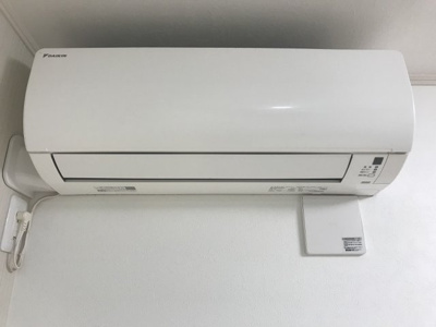 【設備】 | キャトル大泉学園３番館 | 参考写真★エアコン