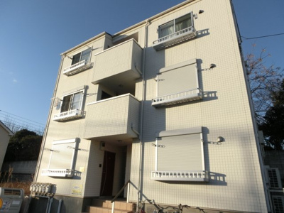 【外観】 | キャトル大泉学園３番館