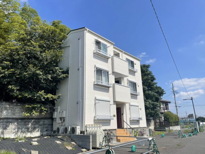 【外観】 | キャトル大泉学園３番館