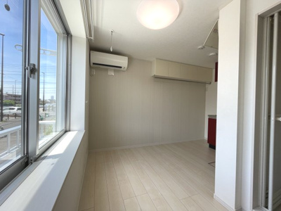 【居間・リビング】 | キャトル大泉学園３番館 | 参考写真　照明はついていない場合がございます。