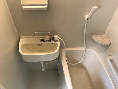 【洗面所】 | キャトル大泉学園３番館 | 参考写真