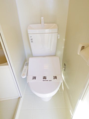 【トイレ】 | キャトル大泉学園３番館 | 参考写真★