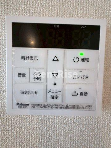 グランロシェ小森の設備