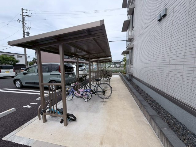 グランロシェ小森のその他共用部分