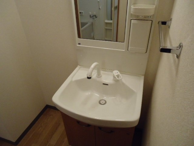 エーデルハイムの洗面所