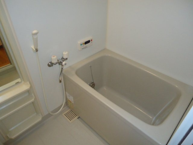 エーデルハイムの浴室