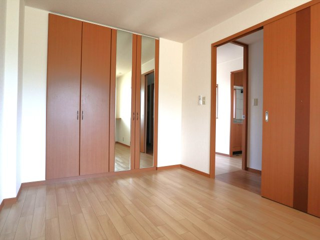 エーデルハイムの洋室