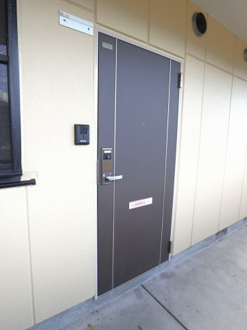 エーデルハイムのエントランス