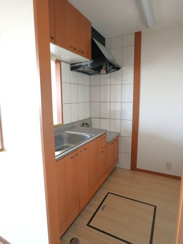 エーデルハイムのキッチン