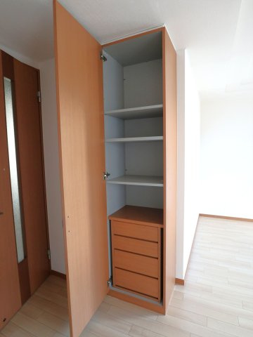 エーデルハイムの収納