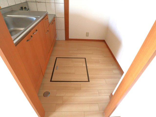 エーデルハイムの内装