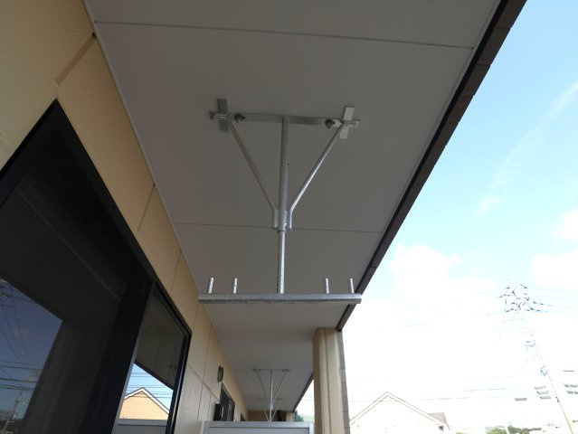 エーデルハイムの設備